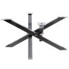  Artikelbild 1 des Artikels “Tischgestell Spider 80/80 “