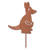  Artikelbild 1 des Artikels “Gartenstecker Kangaroo Moki “