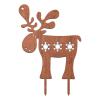  Artikelbild 1 des Artikels “Gartenstecker Rentier Paula “