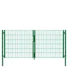 Artikelbild 1 des Artikels “Ben Light Toranlage Einfahrt moosgrün RAL 6005 | 1230  | 3000  “
