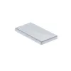 Artikelbild 1 des Artikels “Pfostenkappe 60 x 40 Aluminium alu natur“