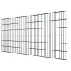 Artikelbild 1 des Artikels “DV Doppelstabmatte 6/5/6 anthrazit RAL 7016 | 1230“