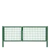Artikelbild 1 des Artikels “Industrietoranlage Einfahrt moosgrün RAL 6005 | 1230 | 3500 “