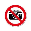 Artikelbild 1 des Artikels “Hinweisschild rund, Fotografie verboten “