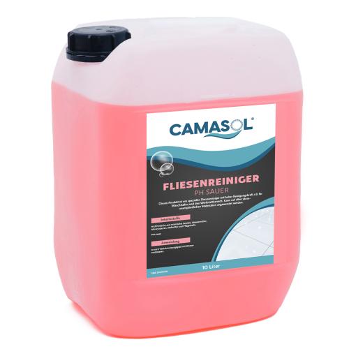 Artikelbild des Artikels “Camasol-Fliesenreiniger pH sauer “