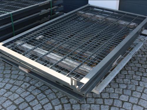 Artikelbild des Artikels “Industrietor 1230 x 2000 mm - Anthrazit RAL 7016 “