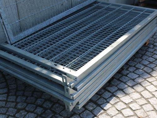 Artikelbild des Artikels “Industrietor 1230 x 2000 mm - Zink “