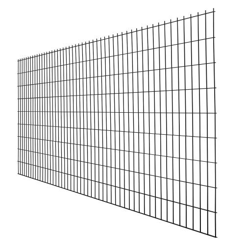 Artikelbild des Artikels “DV Doppelstabmatte 6/5/6 anthrazit RAL 7016 | 1830“