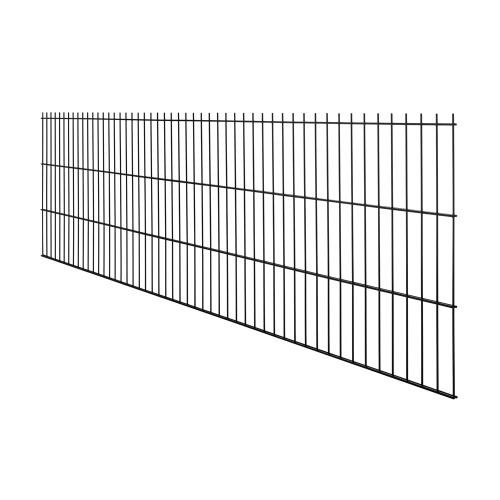 Artikelbild des Artikels “DV Doppelstabmatte 6/5/6 anthrazit RAL 7016 | 630“