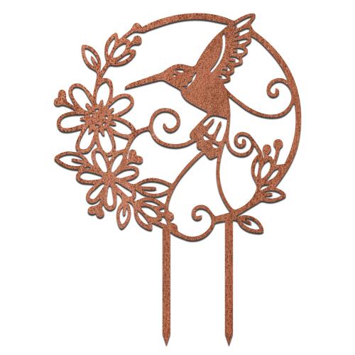 Artikelbild des Artikels “Gartenstecker Kolibri Rilo “