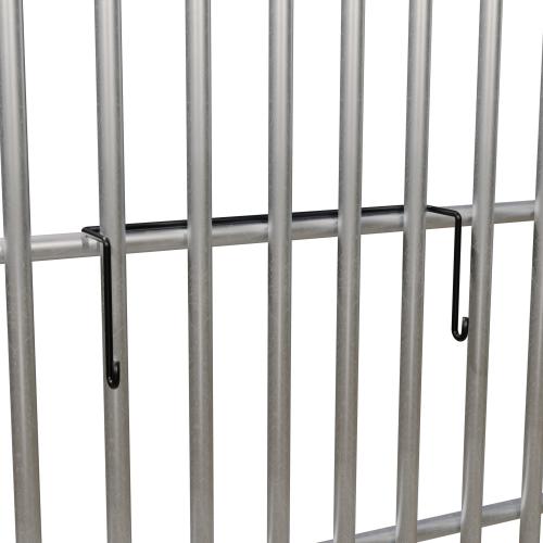 Artikelbild des Artikels “Boxenschild-Halterung “