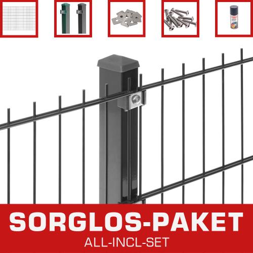 Artikelbild des Artikels “Sorglos-Paket DV656 mit Pfosten Typ 6 “