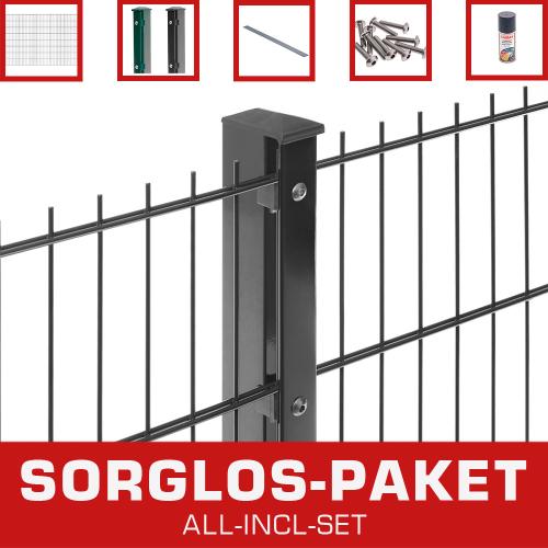 Artikelbild des Artikels “Sorglos-Paket DV656 mit Pfosten Typ 1 “