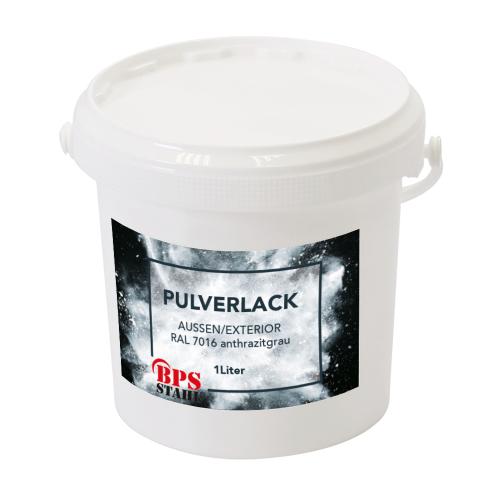 Artikelbild des Artikels “Pulverlack 1 L RAL 7016 anthrazit glänzend “