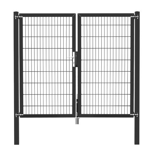 Artikelbild des Artikels “Industrietoranlage Einfahrt anthrazit RAL 7016 | 1830  | 2000 “