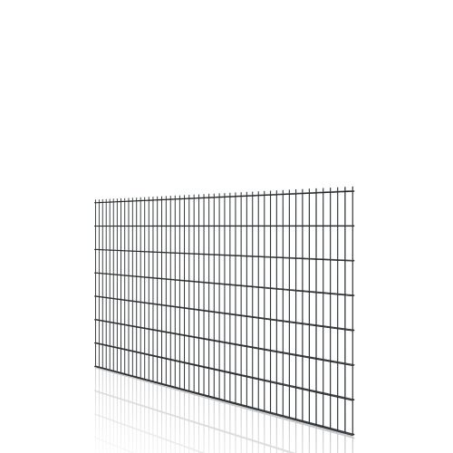 Artikelbild des Artikels “DV Doppelstabmatte 8/6/8 anthrazit RAL 7016 | 1430“
