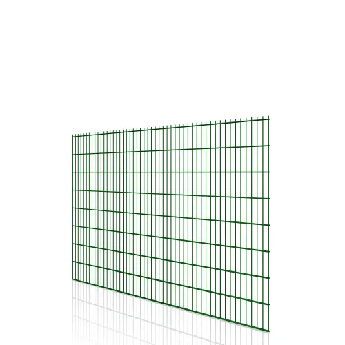 Artikelbild des Artikels “Doppelstabmatte 8/6/8 moosgrün RAL 6005 | 1630 “