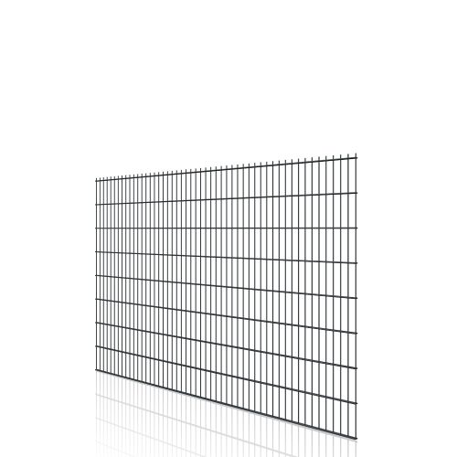 Artikelbild des Artikels “Doppelstabmatte 8/6/8 anthrazit RAL 7016 | 1630 “