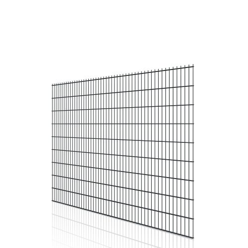 Artikelbild des Artikels “DV Doppelstabmatte 8/6/8 anthrazit RAL 7016 | 1830“