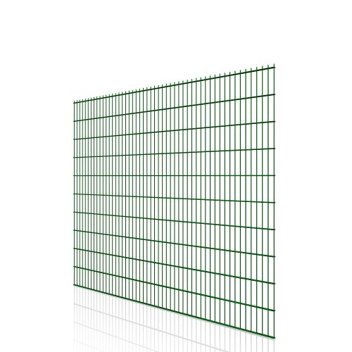 Artikelbild des Artikels “DV Doppelstabmatte 8/6/8 moosgrün RAL 6005 | 2030“