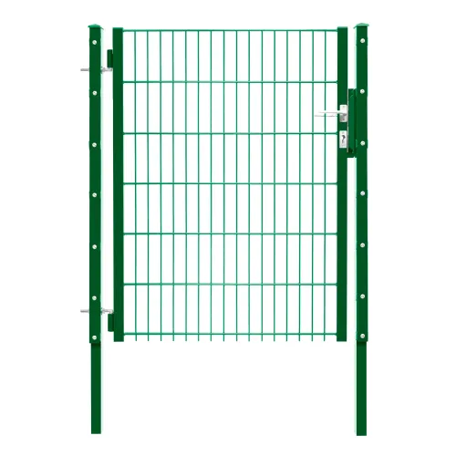 Artikelbild des Artikels “Ben Light Toranlage moosgrün RAL 6005 | 1230  | 1000 “