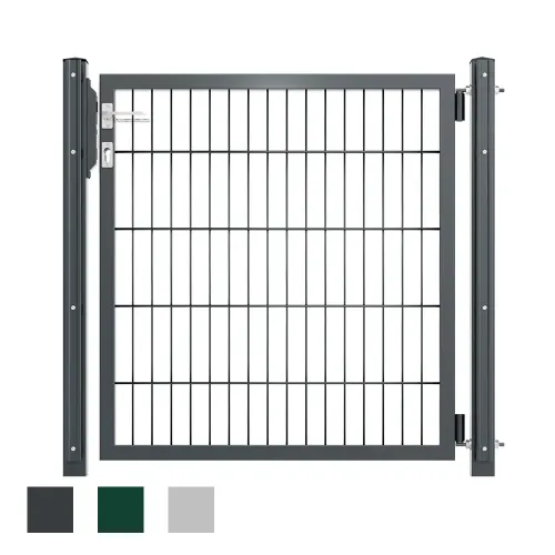 Artikelbild des Artikels “Marie Compact Vario Gartentor Anthrazit “