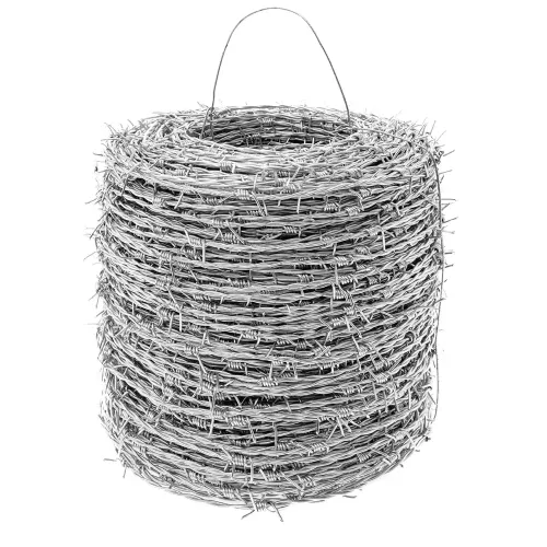 Artikelbild des Artikels “Stacheldraht verzinkt “