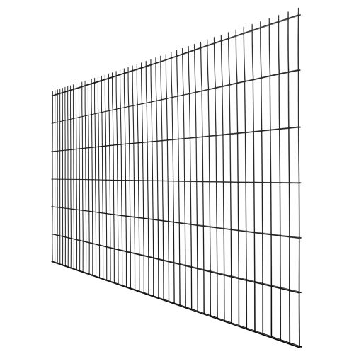 Artikelbild des Artikels “Doppelstabmatte 6/5/6 anthrazit RAL 7016 | 1230“