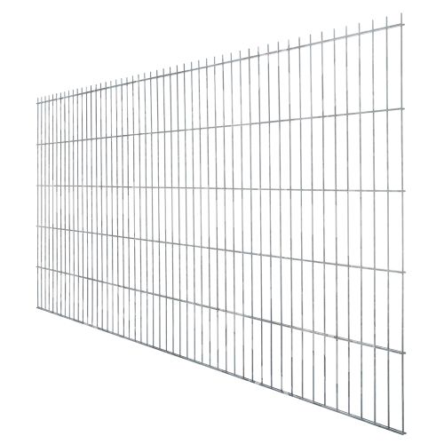 Artikelbild des Artikels “Doppelstabmatte 6/5/6 feuerverzinkt | 1030“