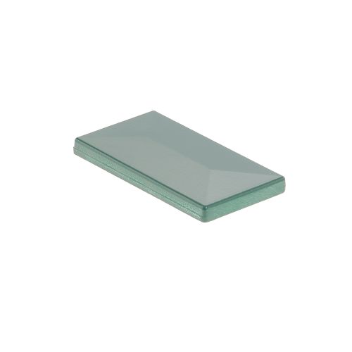 Artikelbild des Artikels “Pfostenkappe 60 x 40 Aluminium moosgrün RAL 6005“