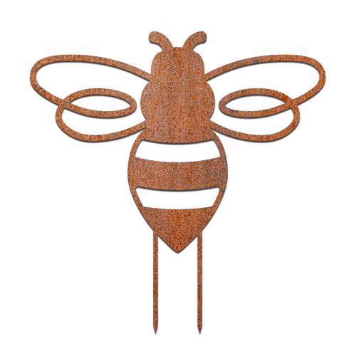 Artikelbild des Artikels “Gartenstecker Biene Lilli “