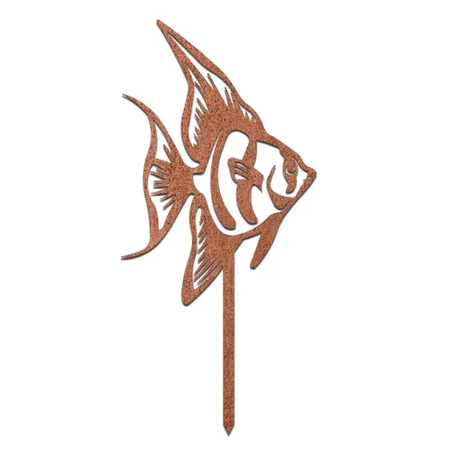 Artikelbild des Artikels “Gartenstecker Fisch Bubi “