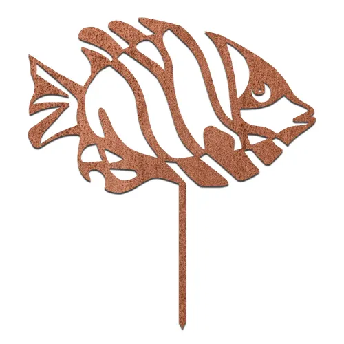 Artikelbild des Artikels “Gartenstecker Fisch Nemi “