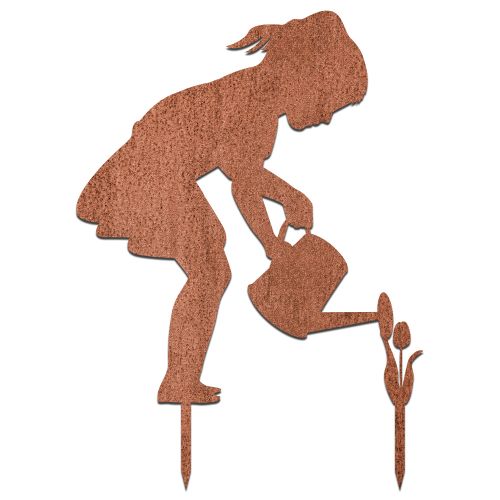 Artikelbild des Artikels “Gartenstecker Frieda “