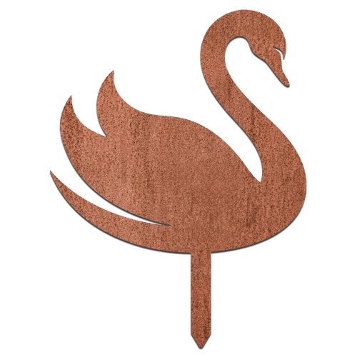 Artikelbild des Artikels “Gartenstecker Schwan Selene “
