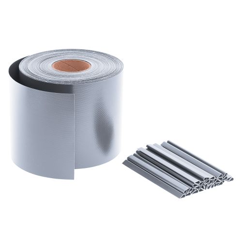 Artikelbild des Artikels “Guck Nich® Sichtschutz Premium fenstergrau RAL 7040 | 65 m (13 m²)“