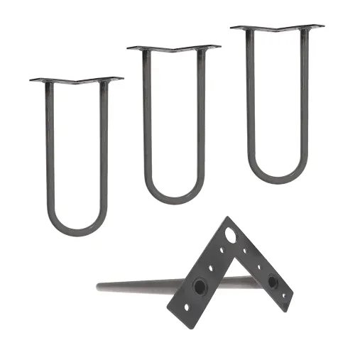 Artikelbild des Artikels “4er-Set Hairpins 30 cm für Couchtisch “