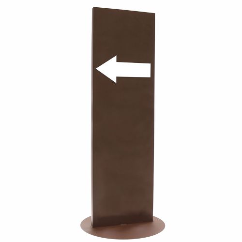 Artikelbild des Artikels “Gartenschild Dekosäule 