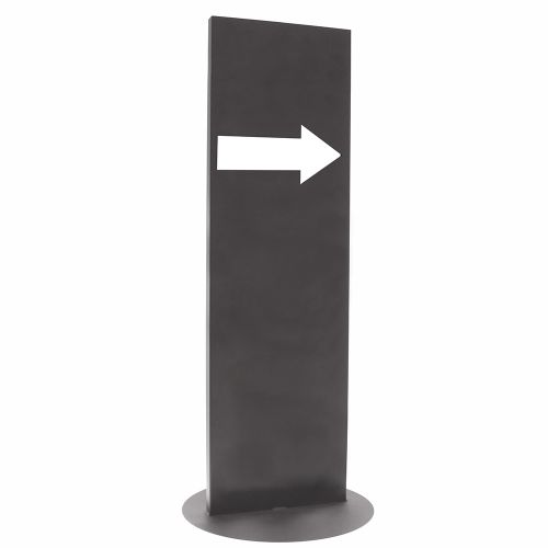 Artikelbild des Artikels “Gartenschild Dekosäule 