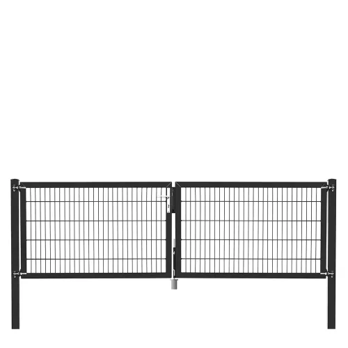 Artikelbild des Artikels “Industrietoranlage Einfahrt anthrazit RAL 7016 | 1030  | 3000  “