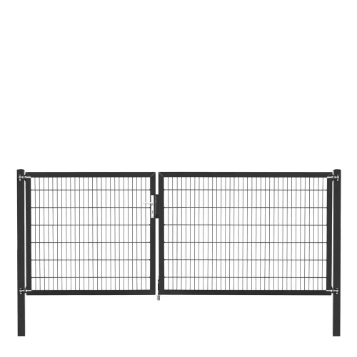 Artikelbild des Artikels “Industrietoranlage Einfahrt anthrazit RAL 7016 | 1430 | 3500 “