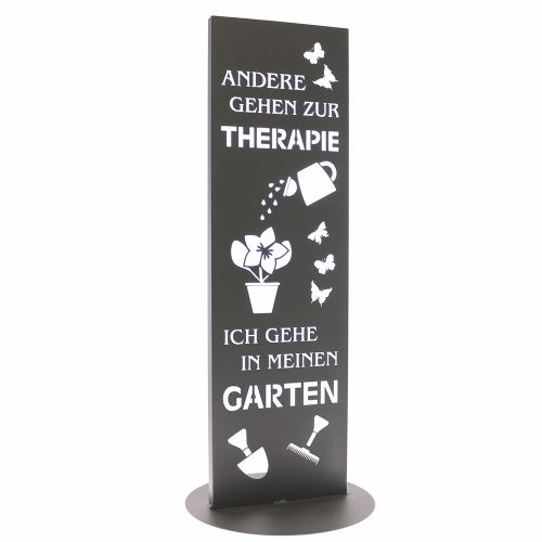 Artikelbild des Artikels “Gartenschild Dekosäule 