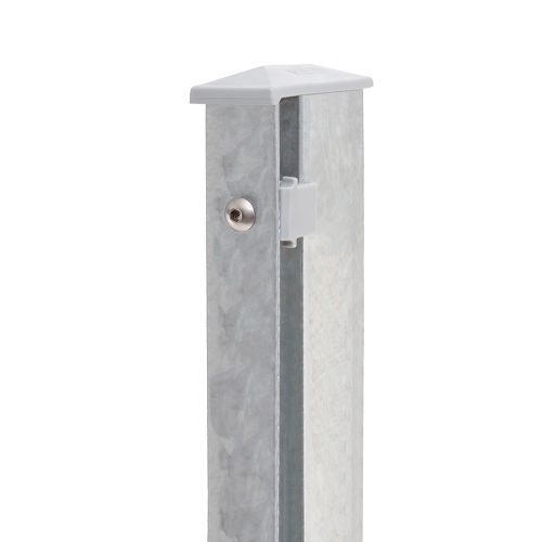 Artikelbild des Artikels “Zaunpfosten Typ 1 feuerverzinkt | 2030 | Zum Einbetonieren | Standard“