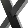  Artikelbild 2 des Artikels “X Tischgestell 80/80-60/60 “