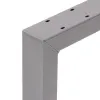 Artikelbild 2 des Artikels “Bankgestell mit Lehne Anthrazit DB703 | Einzeln“