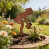 Artikelbild 2 des Artikels “Gartenstecker Frieda “