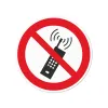 Artikelbild 2 des Artikels “Hinweisschild rund, Handyverbot “
