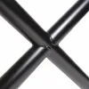 Artikelbild 3 des Artikels “Tischgestell X 60er Rundrohr Schwarz matt “