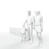 Artikelbild 3 des Artikels “Doppelstabmatte 6/5/6 feuerverzinkt | 630“