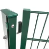 Artikelbild 3 des Artikels “Ben Light Toranlage moosgrün RAL 6005 | 1430  | 1250 “